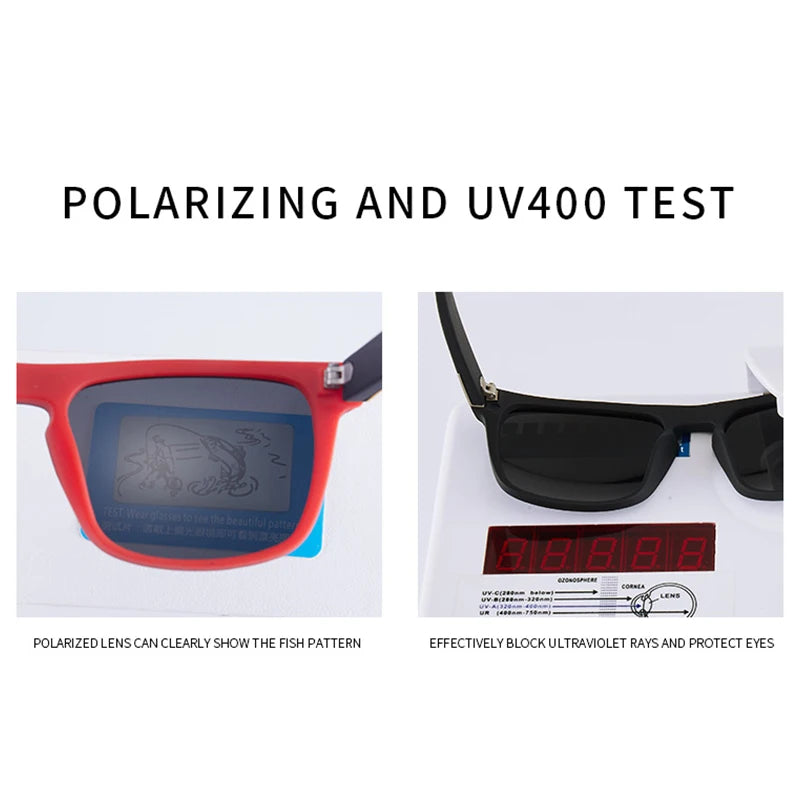 DAIWA 2021 Polarized Fishing Glasses
