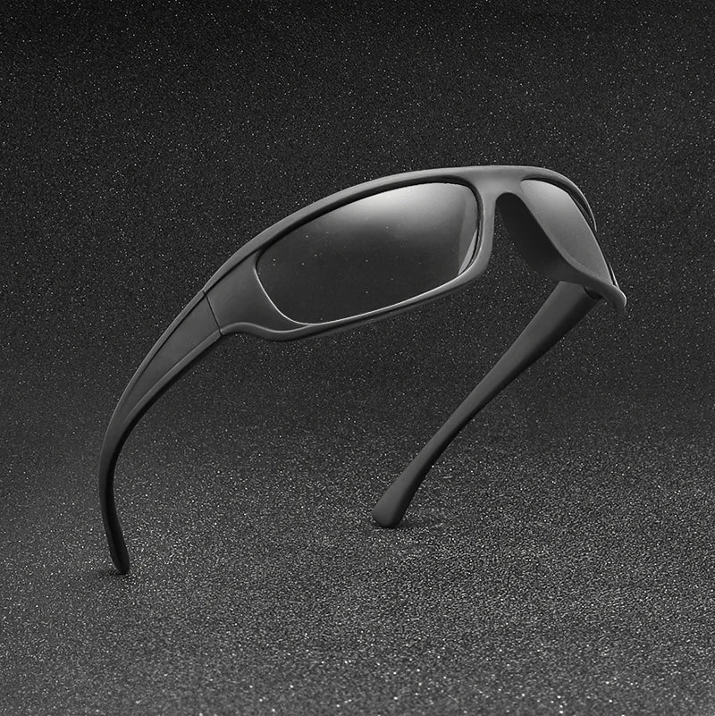 YAMEIZE Photochrome Brille, polarisierte Sonnenbrille