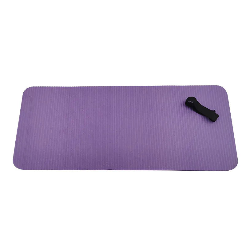Yoga Pilates Mat Thick Exercise Gym Non-Slip Workout 15mm Fitness Mats