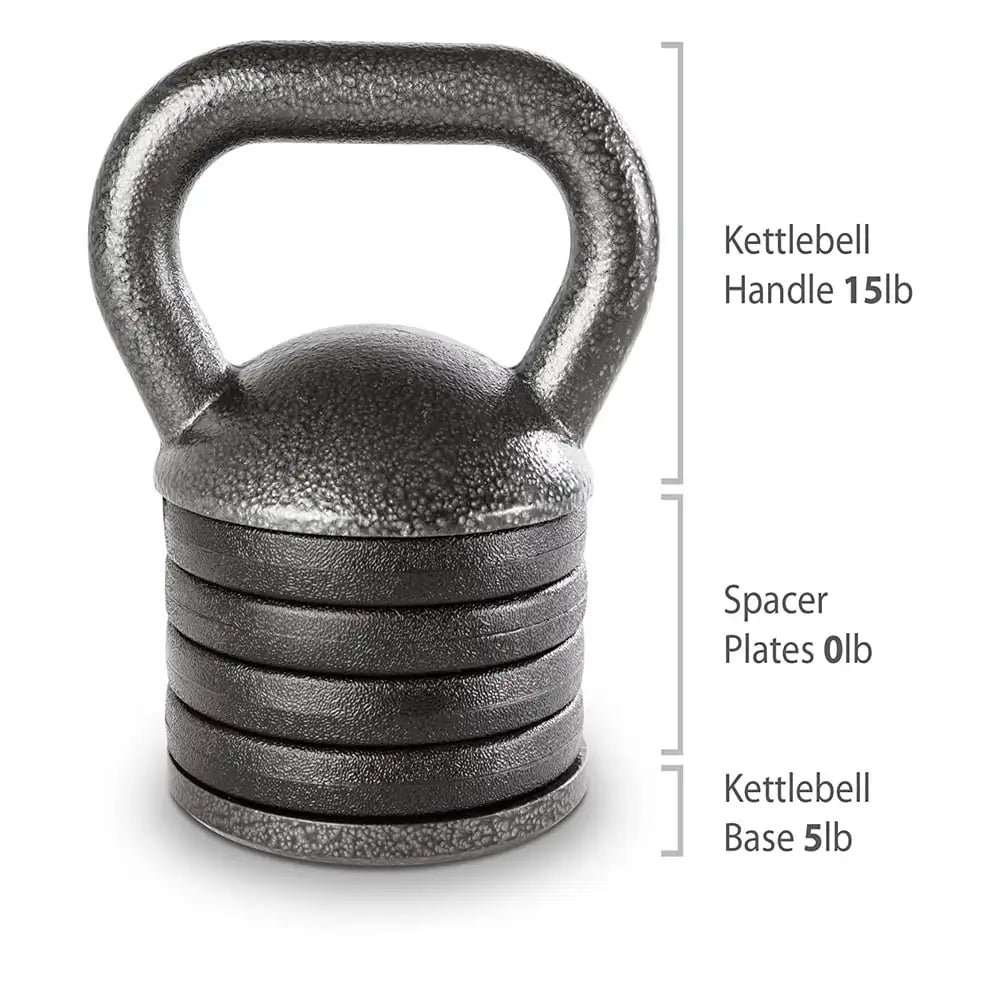 Adjustable Kettlebell APKB-5009