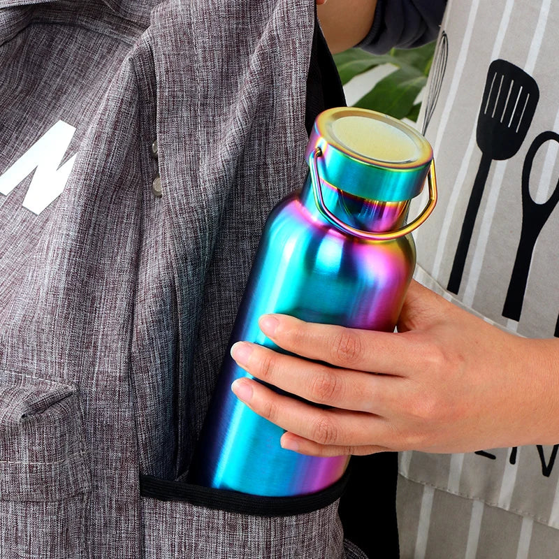 500ML Stainless Steel Insulated Water Bottle